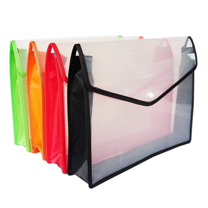 Expandable Document Wallet